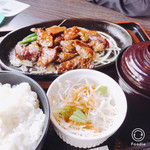 炭火焼肉 ホルモン 濱蔵 - 