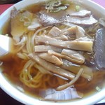 新来軒 - 中華（大）￥700-