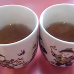 麦茶有ります♪