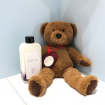 カフェ ナンバー 湘南 - ぬいぐるみと一緒に