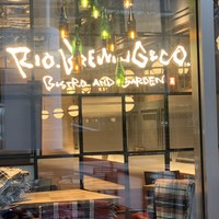 リオ・ブルーイング・コー ビストロアンドガーデン 東京ミッドタウン - 
