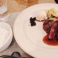 ステーキ＆ワイン シュバルージュ - 