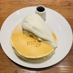 パンケーキカフェ mog - 