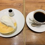 パンケーキカフェ mog - 