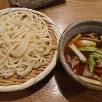 自家製粉石臼挽きうどん 青空blue 本店 - 