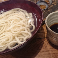 自家製粉石臼挽きうどん 青空blue 本店 - 