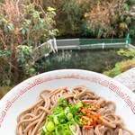 池内うどん店 - 新年初池内は、やはり蕎麦から・・・いや、多分ずっと蕎麦ｗ