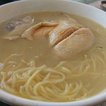 風尚人文咖啡館 - チキンラーメン