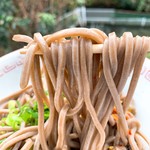 Ikeuchi Udon Ten - この強コシの口当たりがたまらん(*'ω'*)