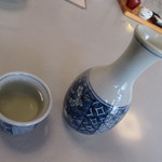 Kyouka - 燗酒「菊正」