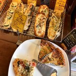 ブリエ - タルティーヌ