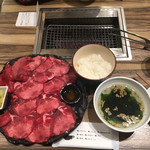 俺の焼肉 銀座4丁目 - 