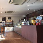 Patisserie Plaisir - 店内