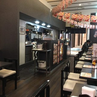 喜多方ラーメン 坂内_2