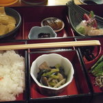 和 - 松花堂弁当