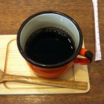 Luna Cafe - ランチのコーヒー