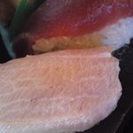 寿司食事処新栄 - 