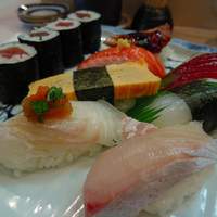松寿司 - 松にぎり９００円
