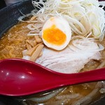 究麺 十兵衛 - 