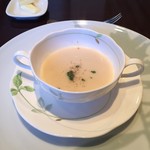 メリメロ - 聖護院かぶらのスープ