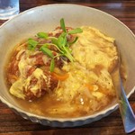 中華食堂 一番 - 中華風カツ丼（950円）