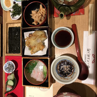 銀座米料亭 八代目儀兵衛 - 