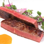 Teppan×Wine 堀 NISHIDERIA