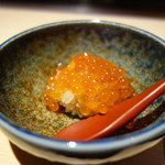 鮨 猪股 - 岩手産いくら