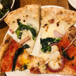 PIZZA SALVATORE CUOMO - 