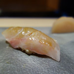 鮨 猪股 - 3.5kgの白甘鯛