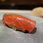 鮨 猪股 - 中トロ