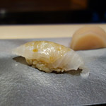 鮨 猪股 - 目一鯛