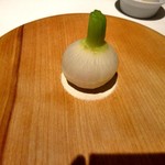 レストランエール - 『バーニャカウダ』