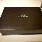 レストランエール - 『花束』