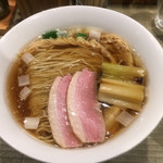 らーめん 鴨to葱 - 