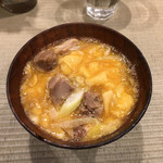 らーめん 鴨to葱 - 