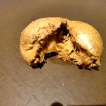 レストランエール - 肉まんみたいな味わいで濃厚♪