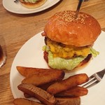 THE ONIBUS BURGER - 