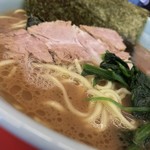 ラーメン成瀬家 - ラーメン成瀬家(岡山県都窪郡早島町早島)ラーメン 並