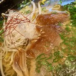 昔ながらのラーメン屋 みその食堂 - 