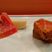 鮨処うえの - 中トロの炙り