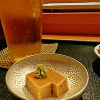 鮨処うえの - たらこ