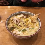 東家若竹分店 - 種込み