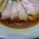 中華そば さわ - 見た目からして美味しそう