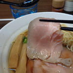 中華そば さわ - レアチャーシュー最高