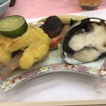 陽日の郷あづま館  - 焼物