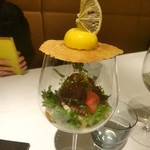 レストランエール - 私は『エール』を選択♪