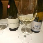 レストランエール - ワインはグラスで♪