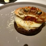 レストランエール - 『鳥取のせいこ蟹』