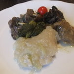 ラ クチーナ ヴェンティトレ - 2011/10